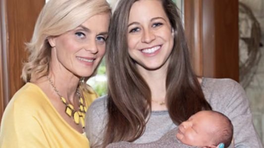 does kim mulkey have a daughter?