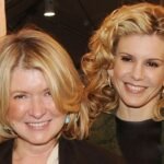 what does martha stewart daughter do?