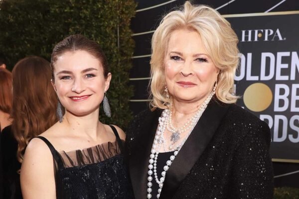 what does candice bergen daughter do?