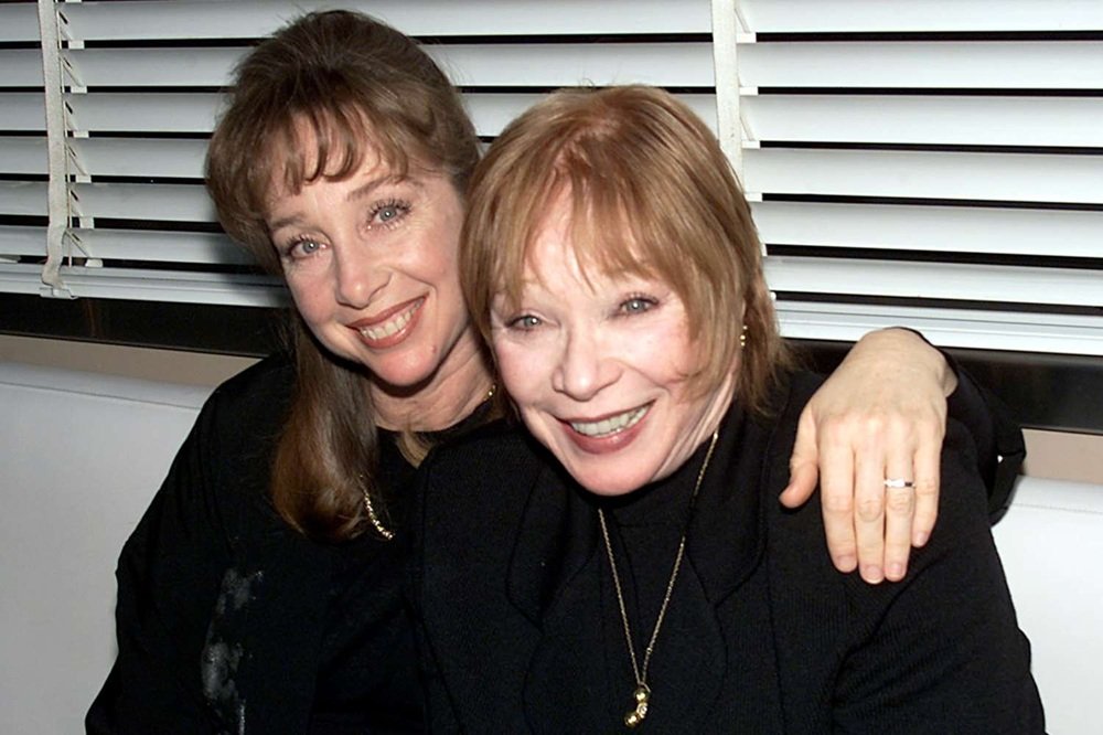 shirley maclaine daughter