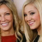 what does heather locklear daughter do?