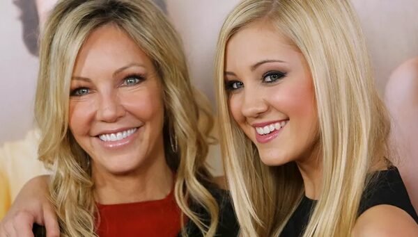 what does heather locklear daughter do?