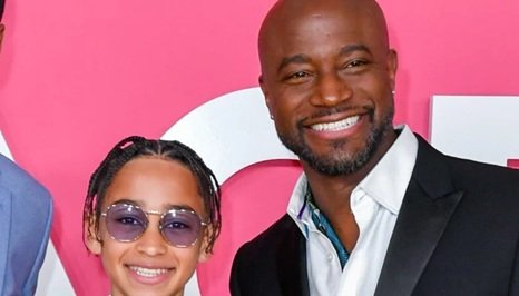 taye diggs daughter