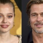 angelina jolie's daughter