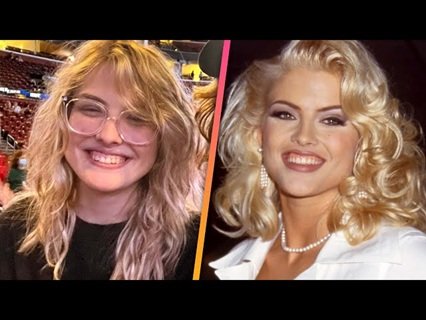 anna nicole smith daughter disability