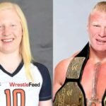 brock lesnars daughter