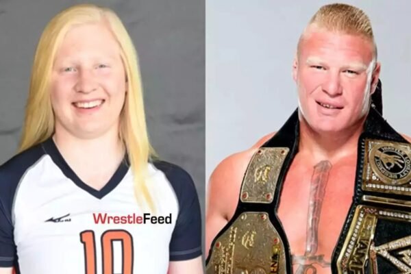 brock lesnars daughter