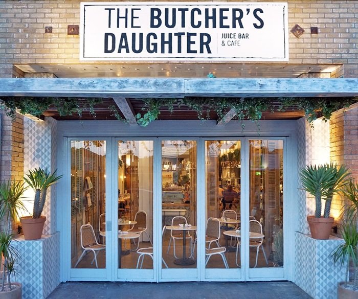 butchers daughter