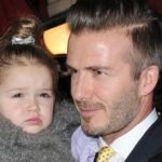 david beckham daughter