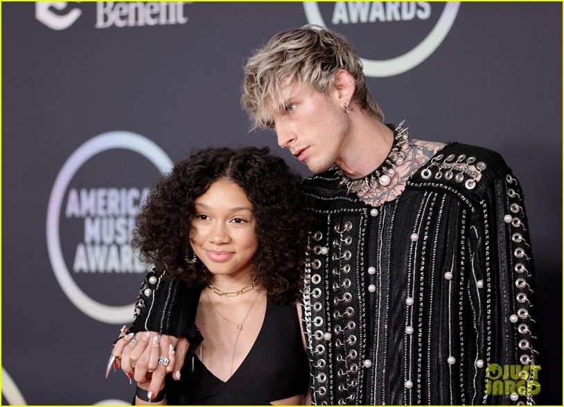 How Old Is MGK Daughter