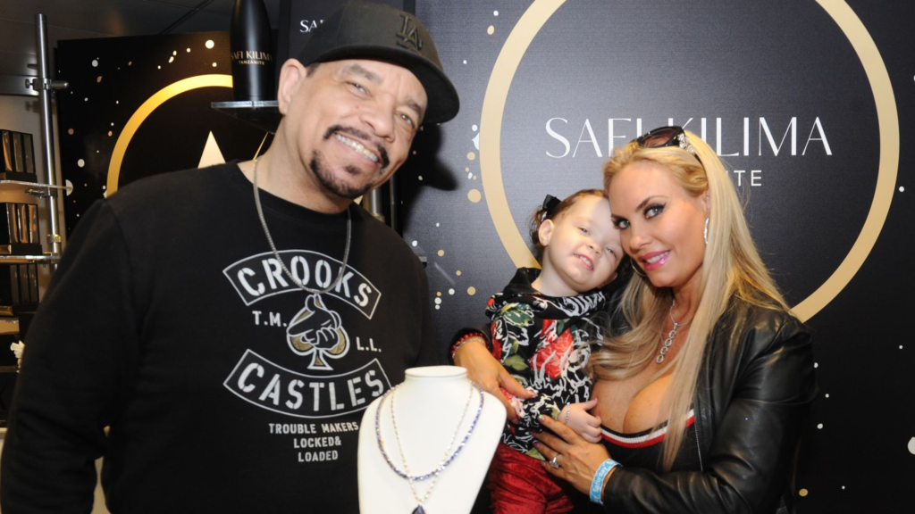 ice-t daughter