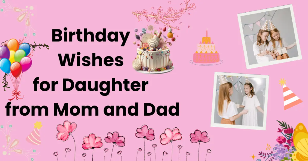 unique birthday wishes for daughter