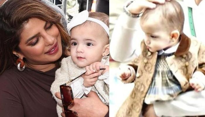 priyanka chopra daughter
