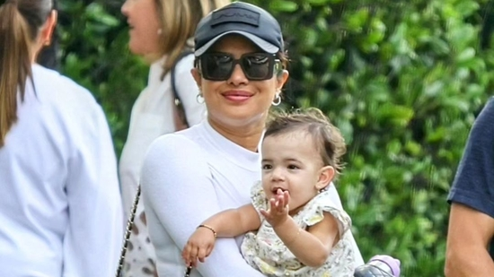 priyanka chopra daughter