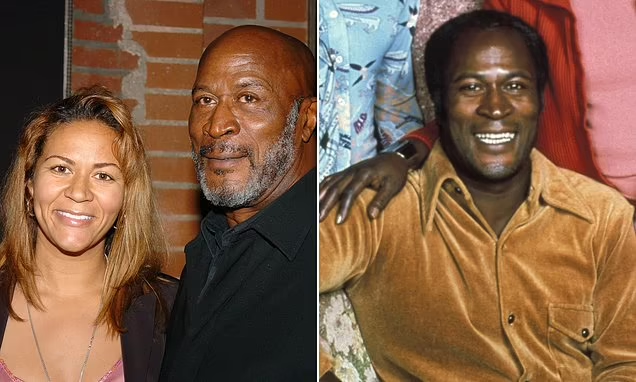 john amos daughter