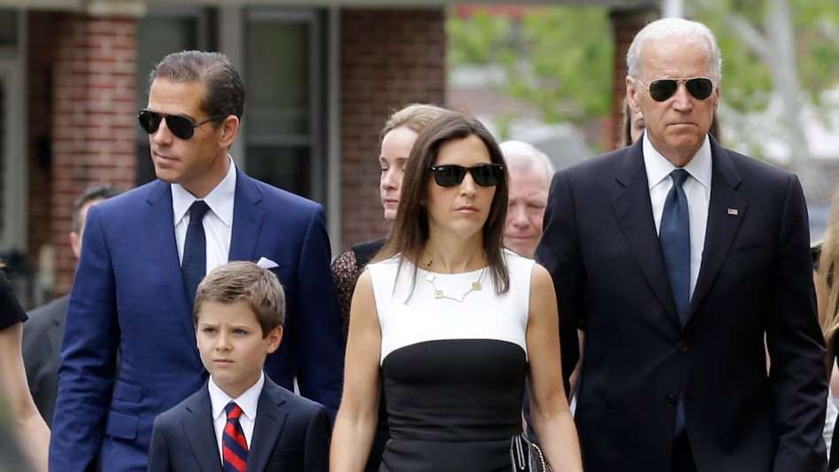 hunter biden daughter