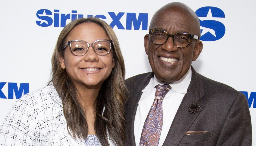 al roker daughter