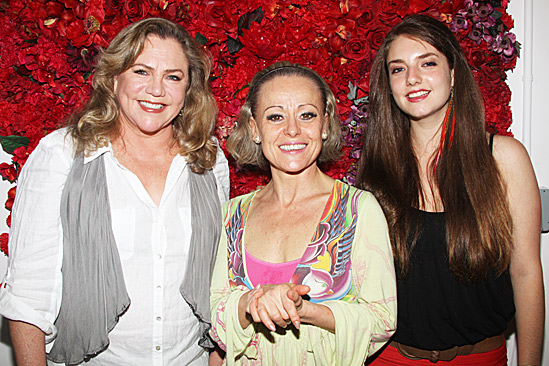 kathleen turner daughter