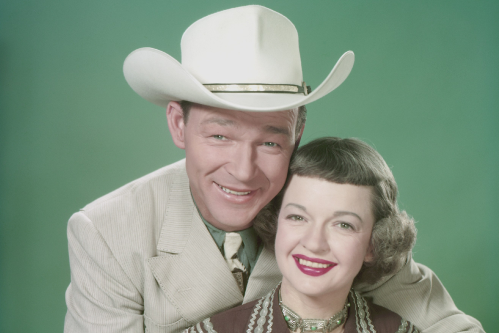 roy rogers daughter