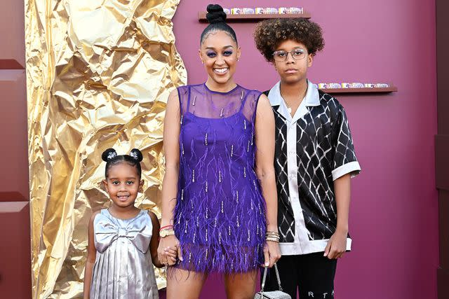 tia mowry daughter