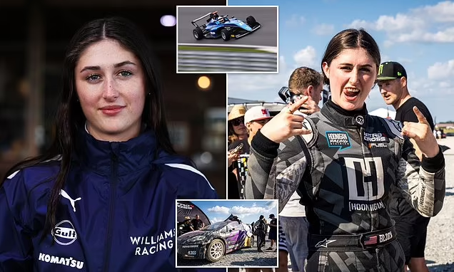 ken block daughter