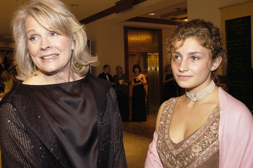 what does candice bergen aughter do?