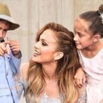 jennifer lopez daughter now