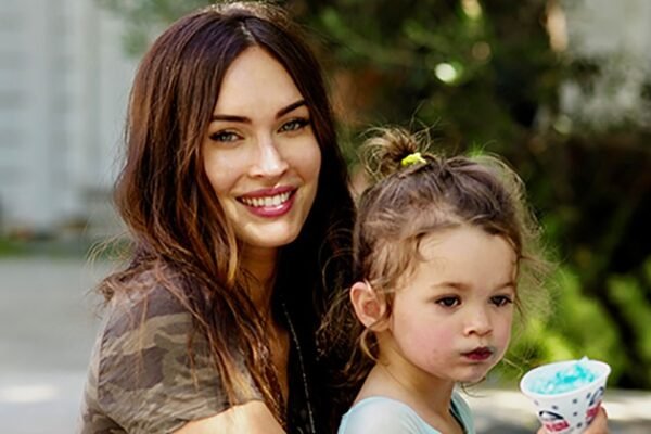 megan fox daughter