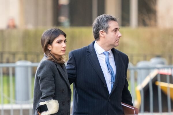 michael cohen daughter