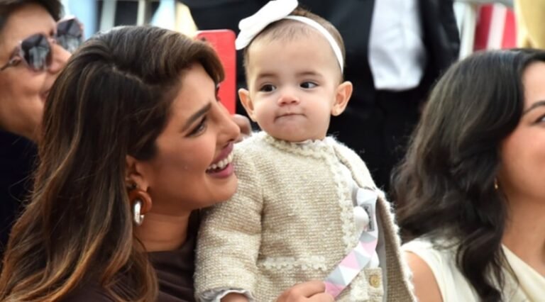priyanka chopra daughter