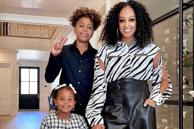 tia mowry daughter