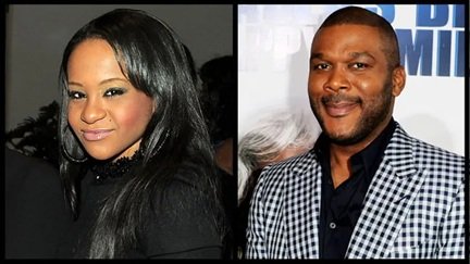 who is tyler perry daughter