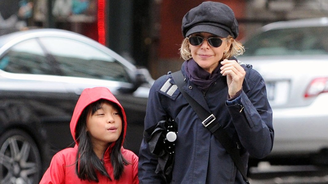 what does meg ryan's daughter do?