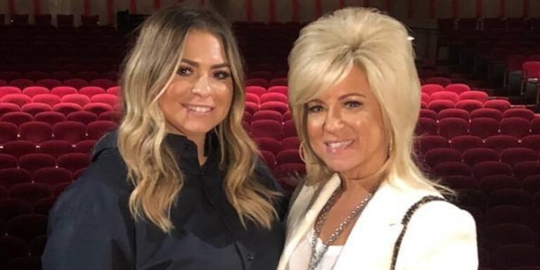 What Does Theresa Caputo Daughter Do?