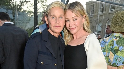 how old is ellen degeneres daughter?