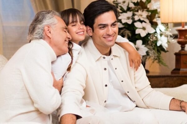 andrea bocelli daughter