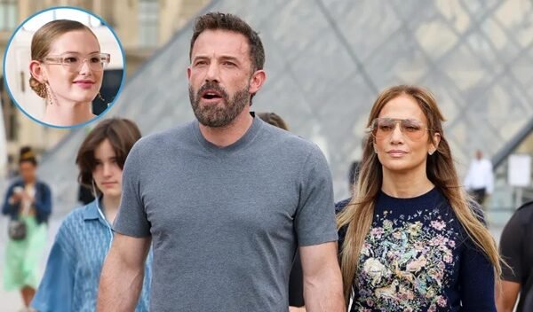 ben affleck's daughter