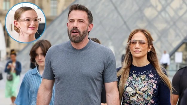 ben affleck's daughter