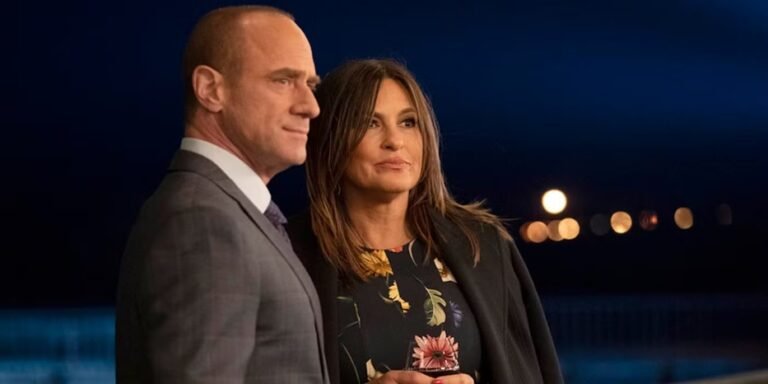 Did Elliot Stabler Kill His Daughter?