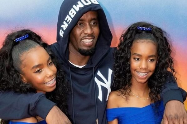 diddy's daughter