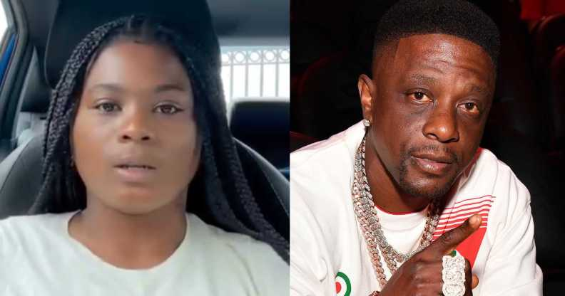 boosie daughter