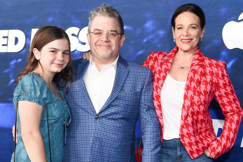 patton oswalt daughter