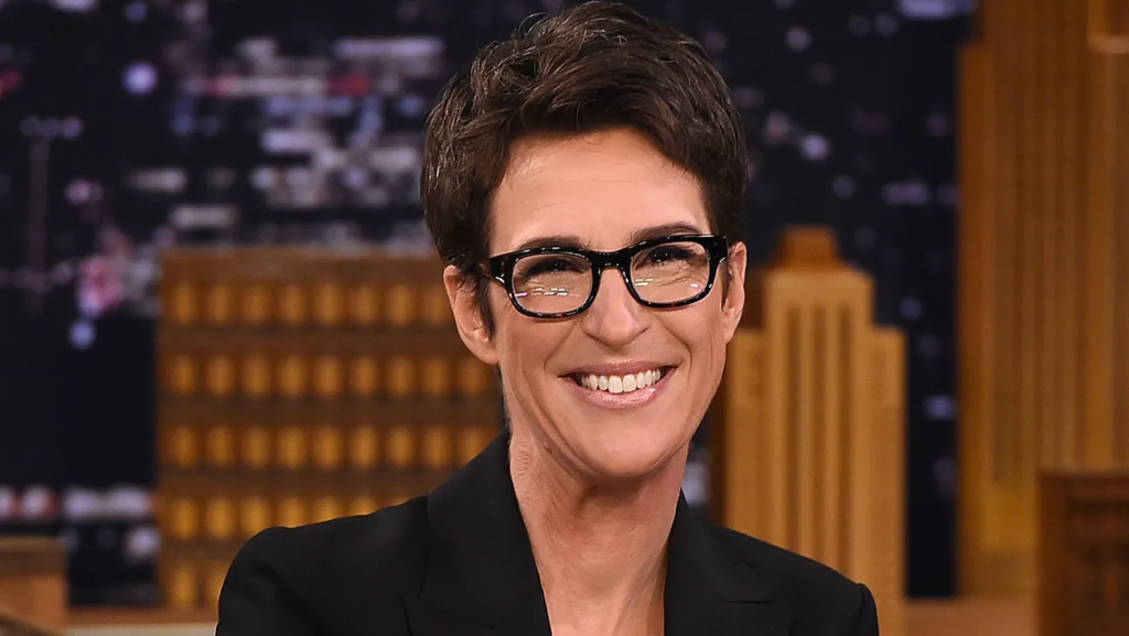 rachel maddow daughter