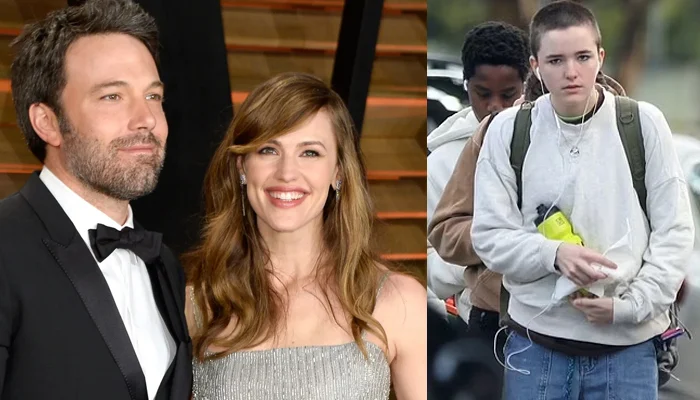 ben affleck's daughter