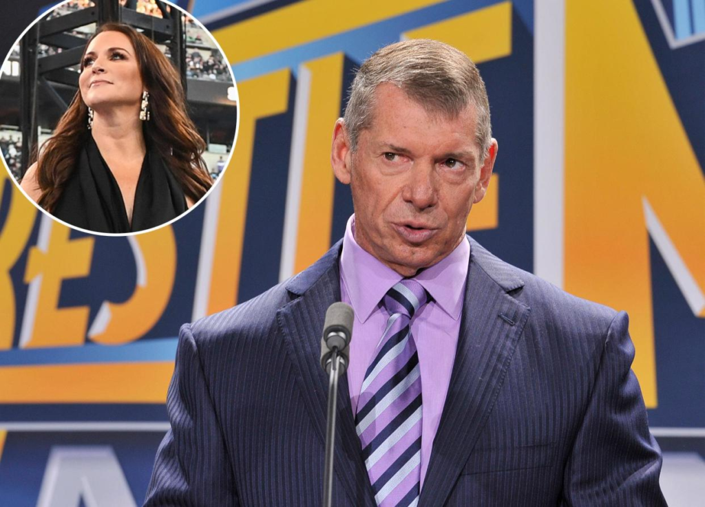vince mcmahon daughter