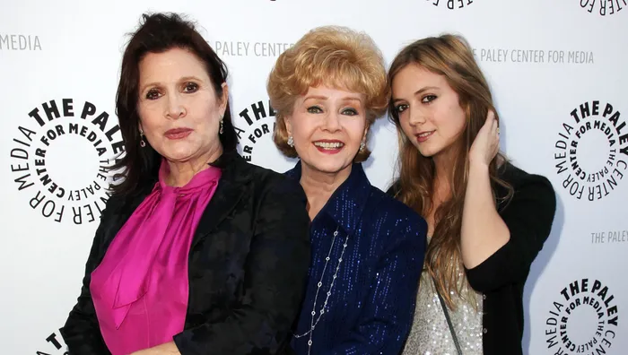 debbie reynolds daughter