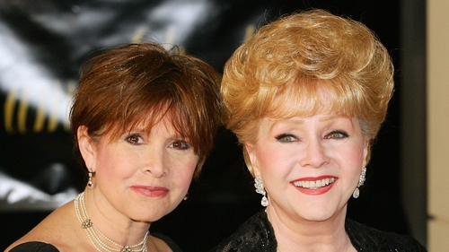debbie reynolds daughter