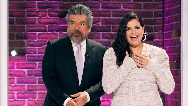 george lopez daughter