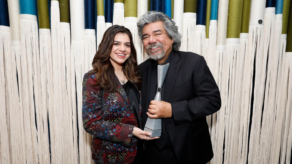 george lopez daughter