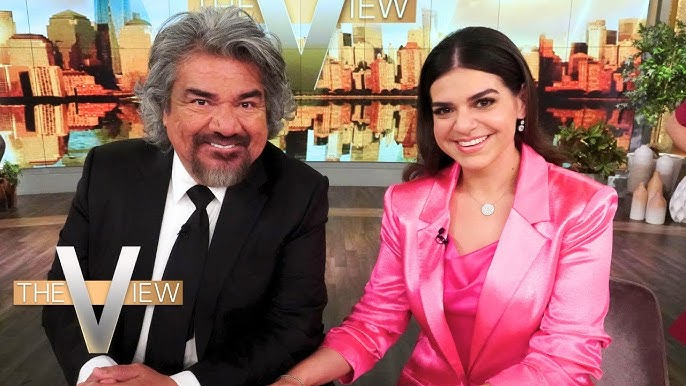 george lopez daughter